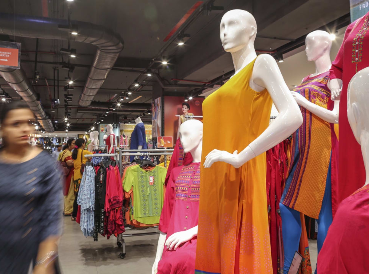 Fast fashion is replacing India’s traditional attire: Public Desire